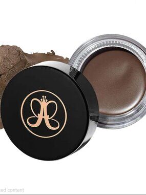 Anastasia DIPBROW Waterproof, Smudge-Proof Brow Pomade - Soft Brown - 4g /0.14Oz